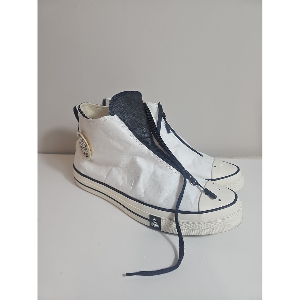 Converse x Joshua Vides Chuck Taylor High Top Unisex Shoes Men's Size 13 W 15